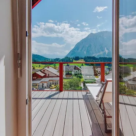 Downhill Lodge Tauplitz Exterior photo