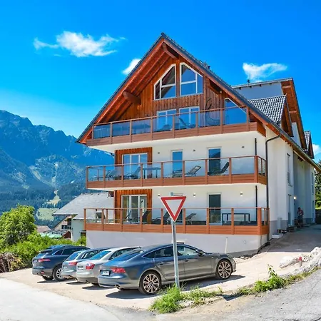 Downhill Lodge Tauplitz Exterior photo