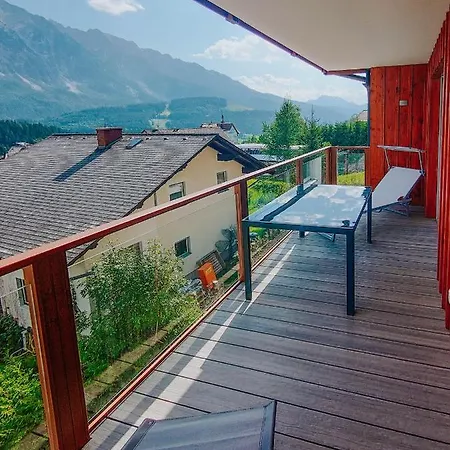 Downhill Lodge Tauplitz Exterior photo