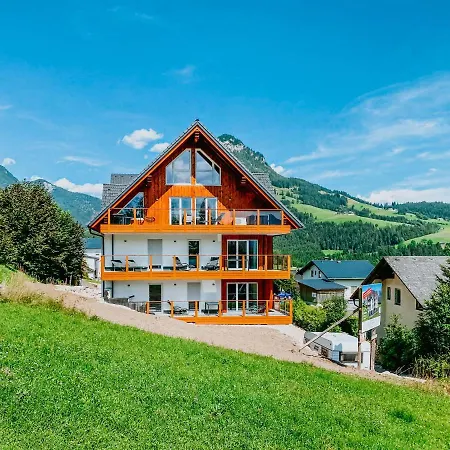 Downhill Lodge Tauplitz Exterior photo