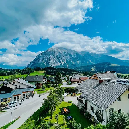 Downhill Lodge Tauplitz Exterior photo