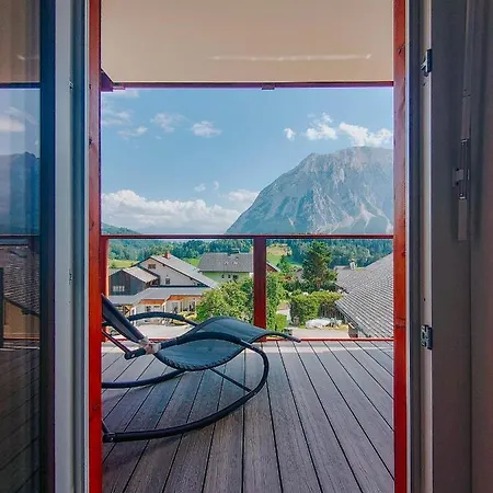 Downhill Lodge Tauplitz Exterior photo