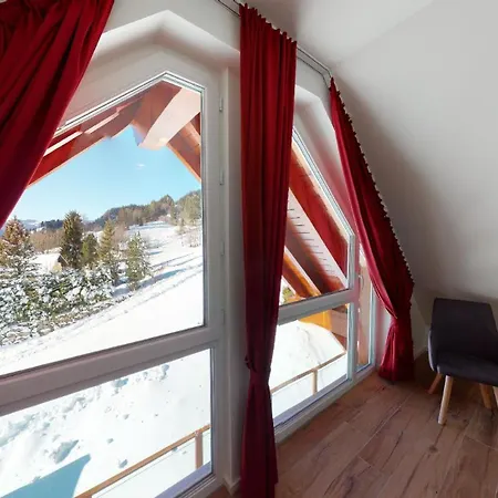 Downhill Lodge Tauplitz Exterior photo