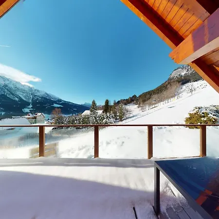 Downhill Lodge Tauplitz Exterior photo
