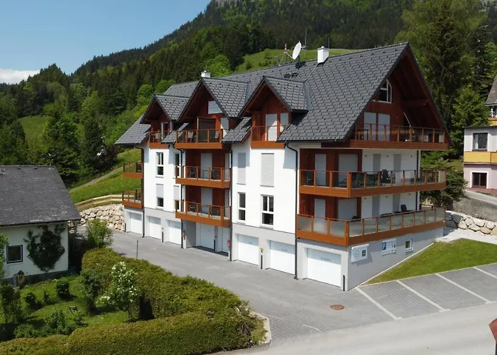 Downhill Lodge Tauplitz