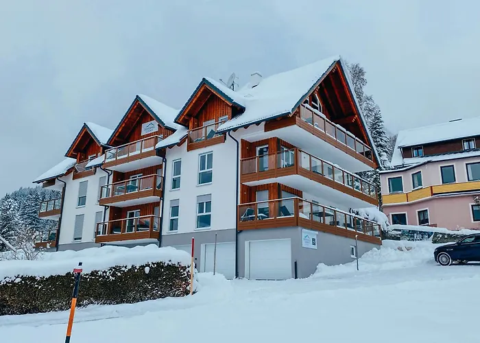 Downhill Lodge Tauplitz