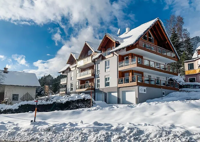 Downhill Lodge Tauplitz
