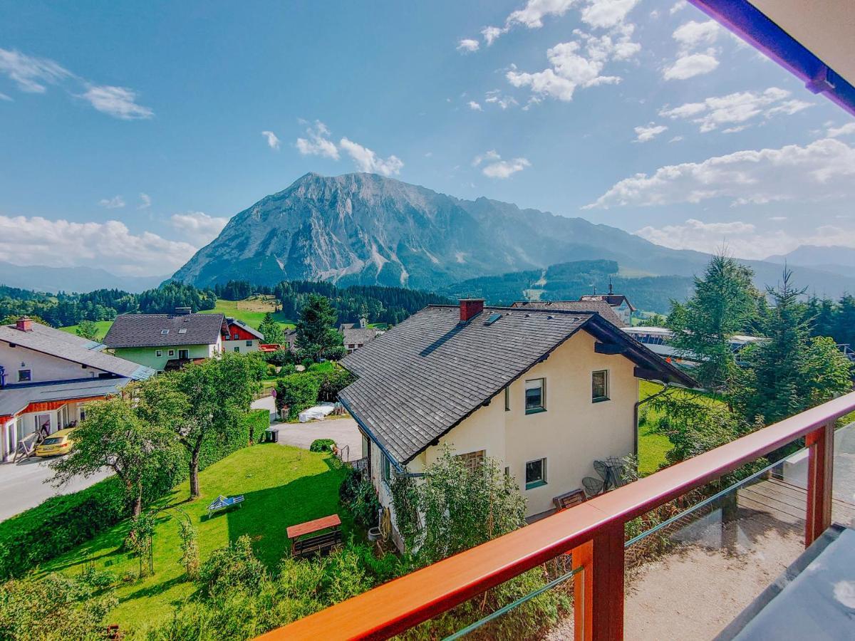 Downhill Apartment