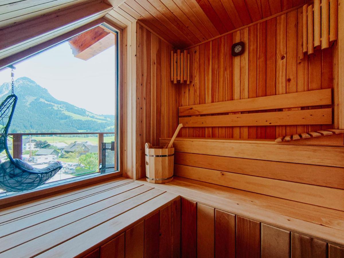 Downhill Apartment Tauplitz