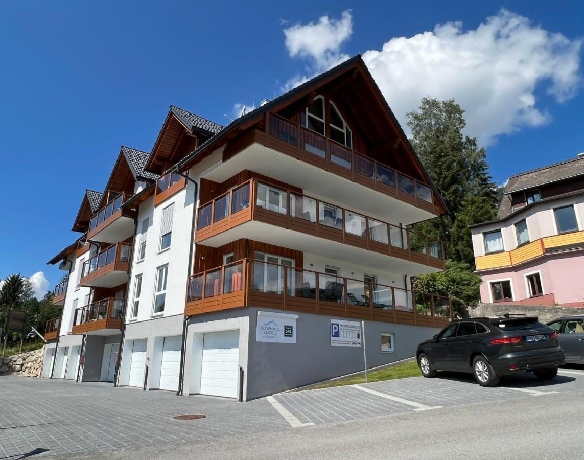 Downhill Apartment