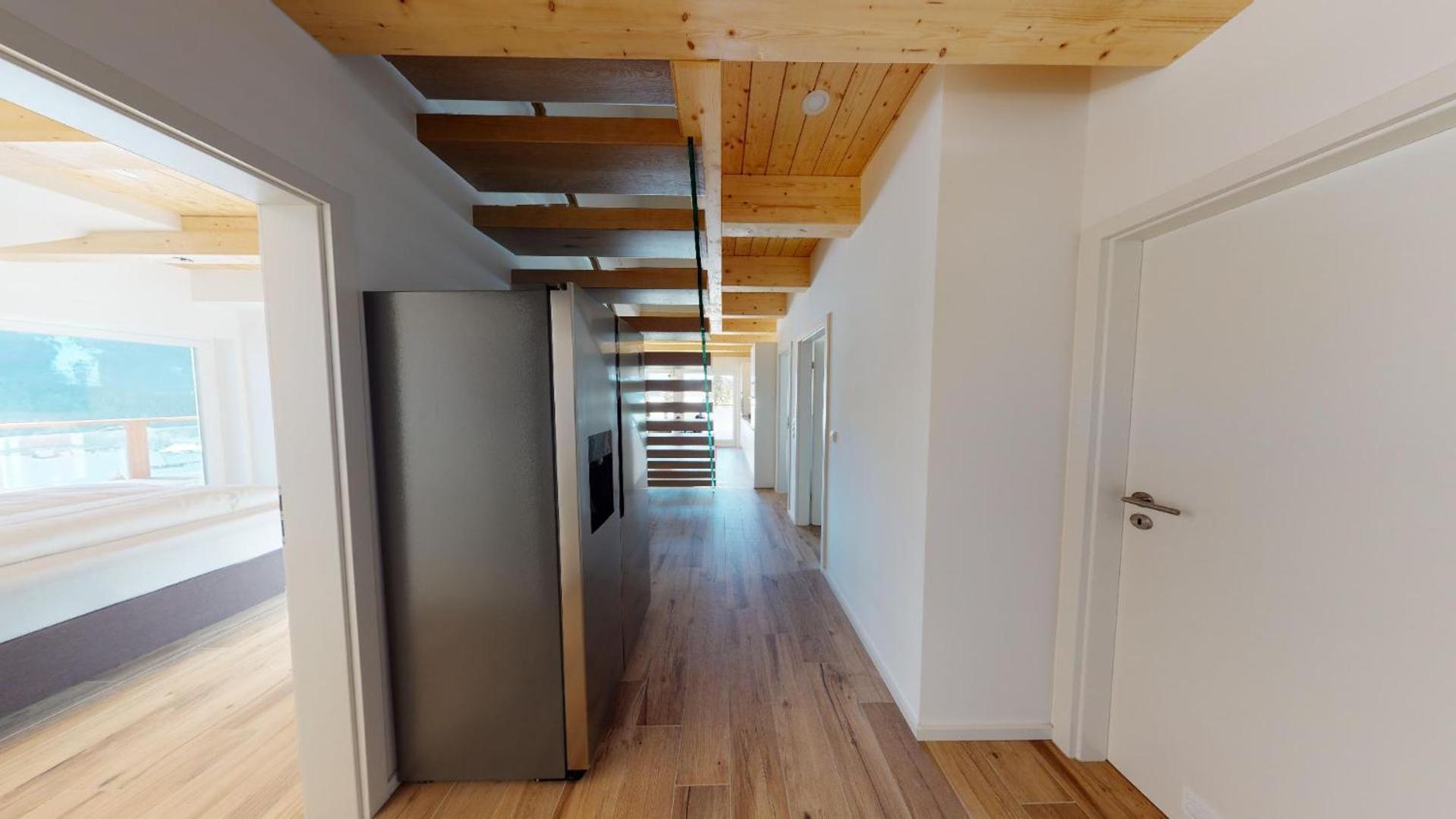 Apartment Downhill