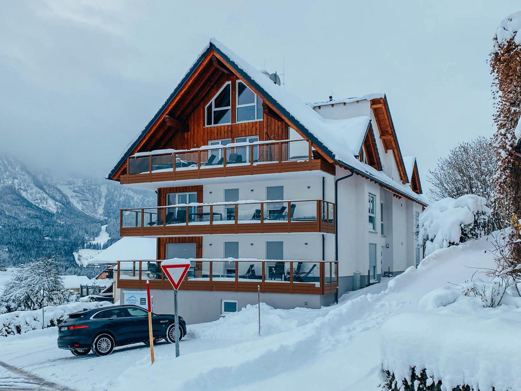 Apartment Downhill Tauplitz