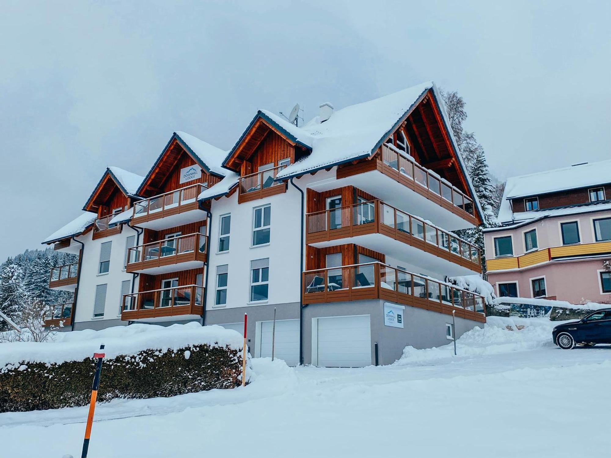 Apartment Downhill Tauplitz