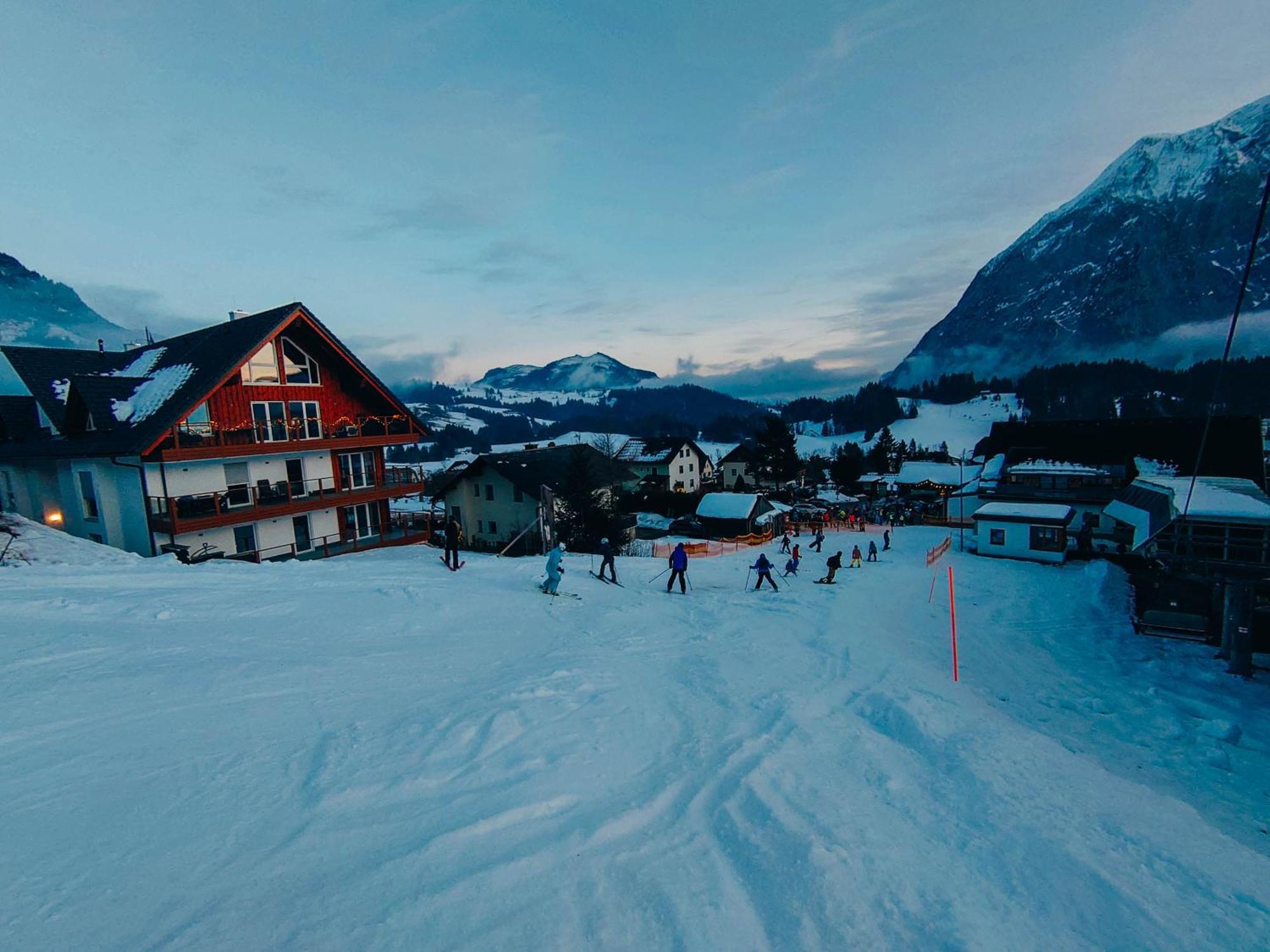 Downhill * Tauplitz